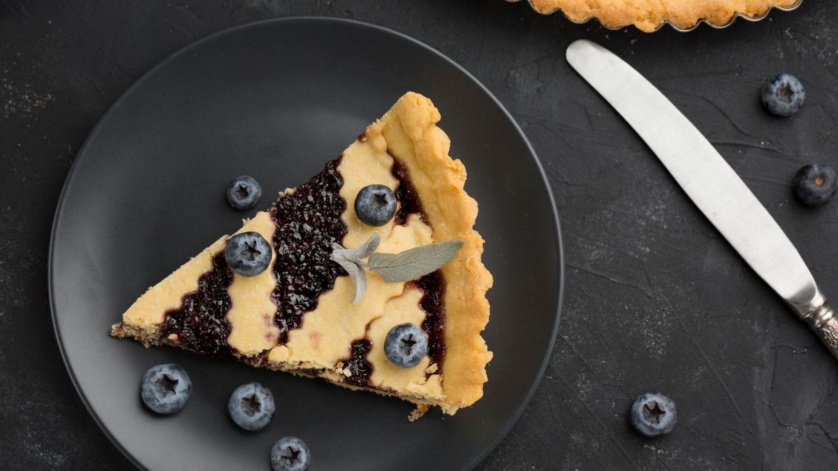 Con yogur, en una tarta o magdalenas: tres recetas para disfrutar de todos los nutrientes de los arándanos