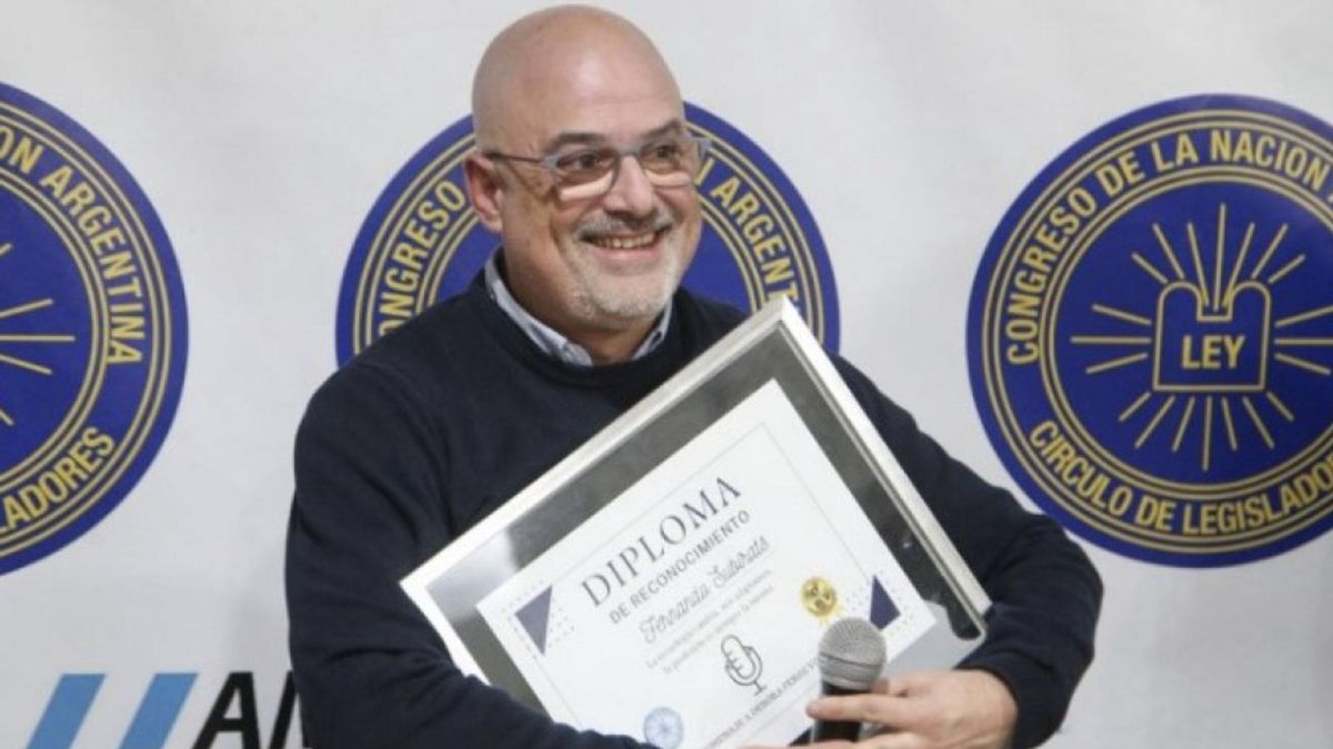 El Gobierno designó a Fernando Subirats como nuevo subsecretario de Comunicación y Medios Públicos