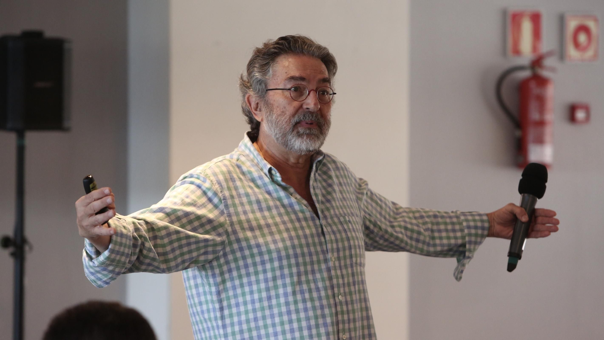 Antonio Rubio. (ALEJANDRO RAMOS)
