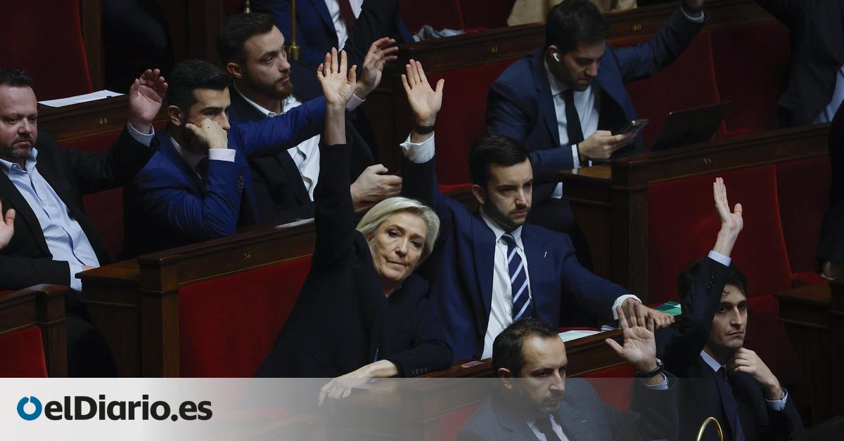 Un aliado incómodo: el dilema de la extrema derecha de Francia ante Trump y la galaxia MAGA