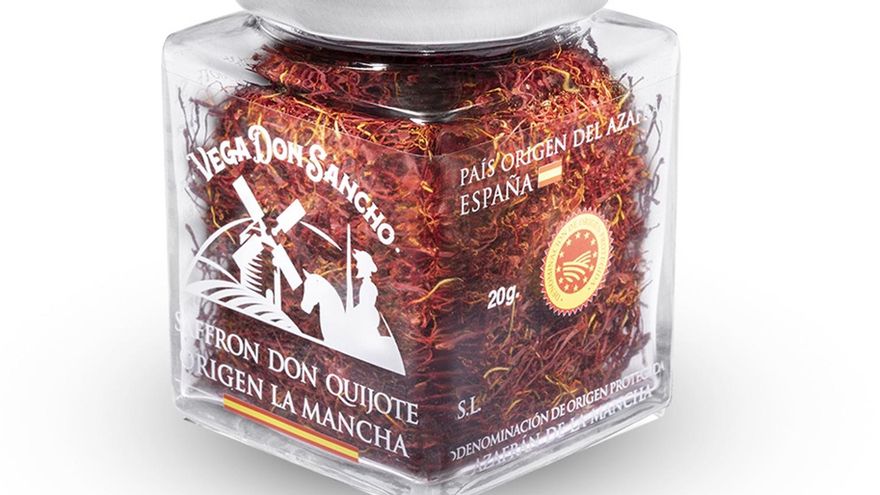Azafrán Vega Don Sancho
