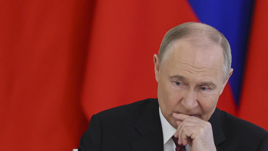 Putin destaca la cercanía de posiciones entre Rusia y Zimbabue al recibir a Mnangagwa