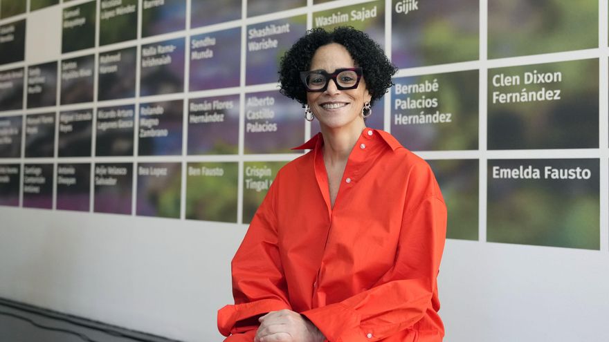 La artista Coco Fusco cuestiona el poder o la identidad en el Contemporáneo de Barcelona