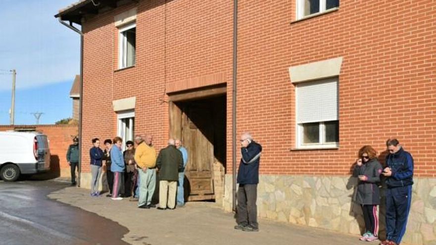 Conmoción entre los vecinos de Santibáñez de Valdeiglesias. / Astorgaredaccion.com