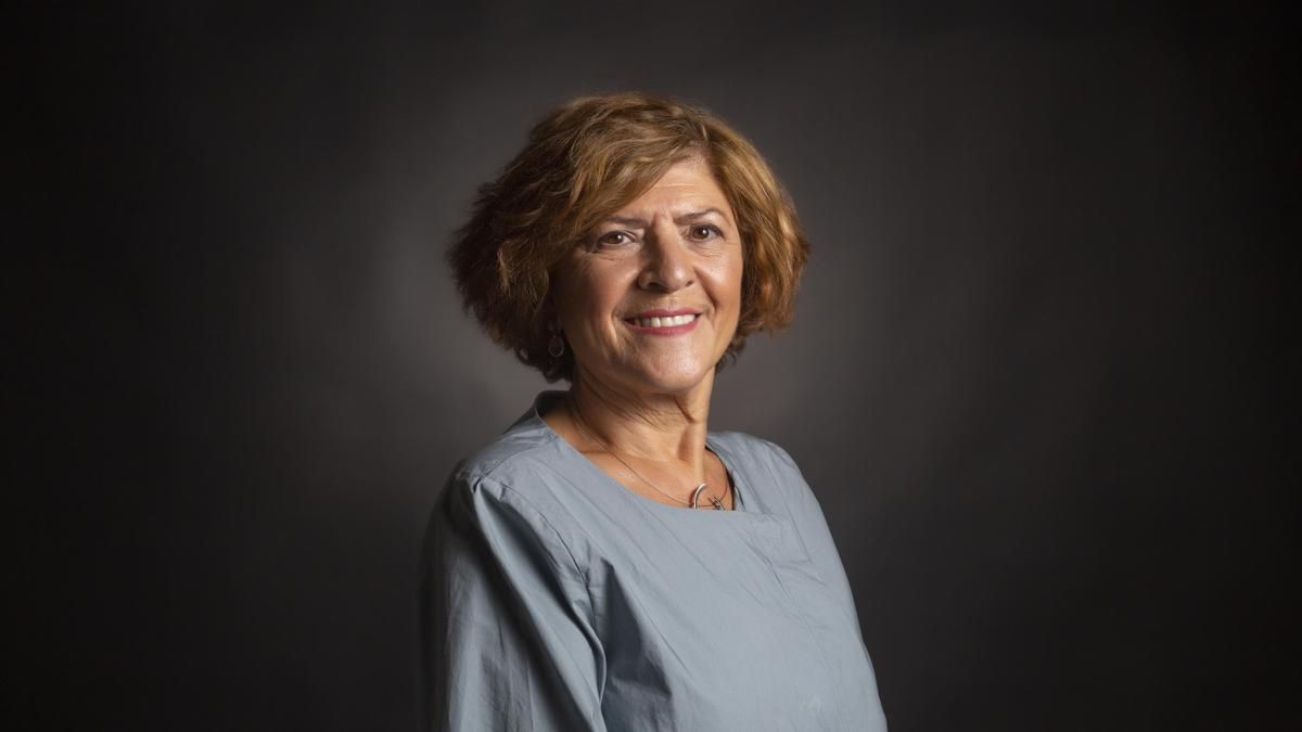 Capitolina Díaz es socióloga. 