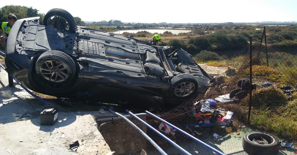 Andalucía encabeza la siniestralidad vial en verano con una de cada cinco muertes registradas durante julio y agosto