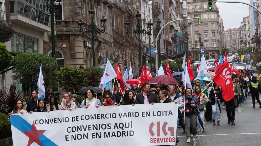 El nuevo convenio de la moda pone fin a la 'anomalía laboral' en Zara, Mango y las grandes marcas