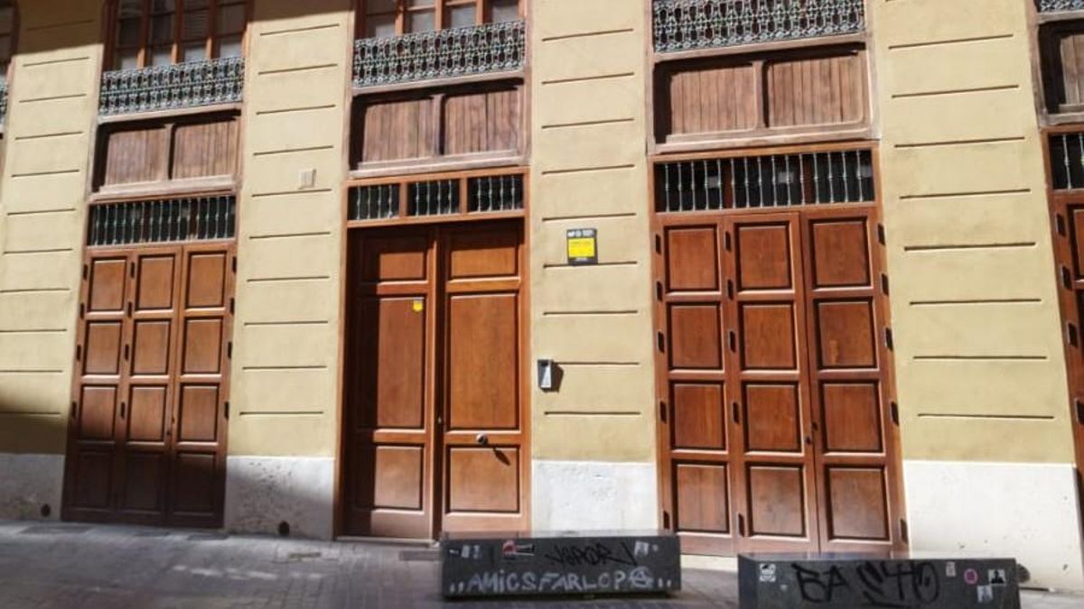 El Gobierno valenciano tiene ocho viviendas protegidas construidas desde 2023 y sin entregar en el centro de València