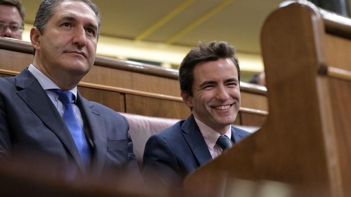 Casares (PSOE) cree que "el PRC debe rectificar" y cambiar su 'no' a Sánchez "si quiere mejorar la vida de los cántabros