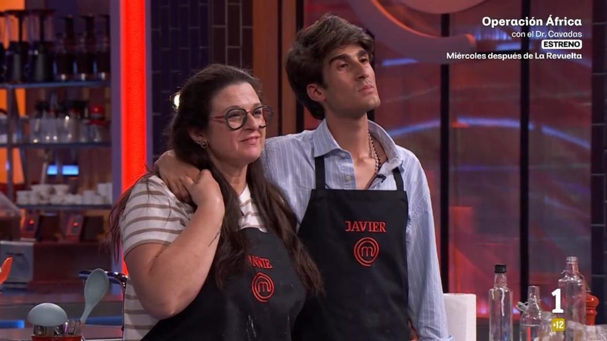 'MasterChef 14' expulsa al aspirante más odiado de la edición: "Estoy a punto de llorar... pero de alegría"
