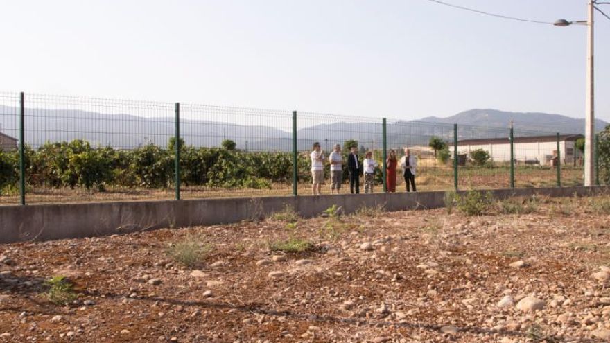 Tras dar luz verde a la variante, el Gobierno de La Rioja financiará unas piscinas municipales en Manjarrés
