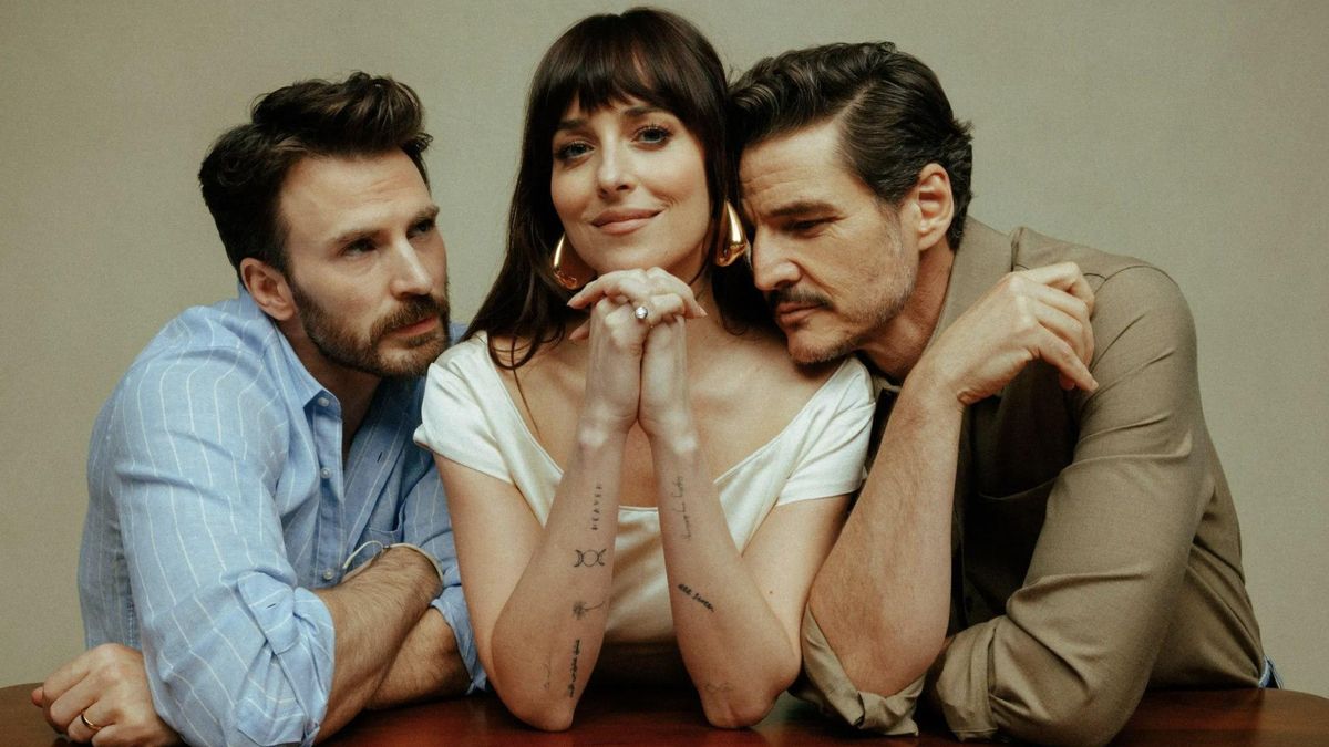 "Amores materialistas", la nueva película de Celine Song.