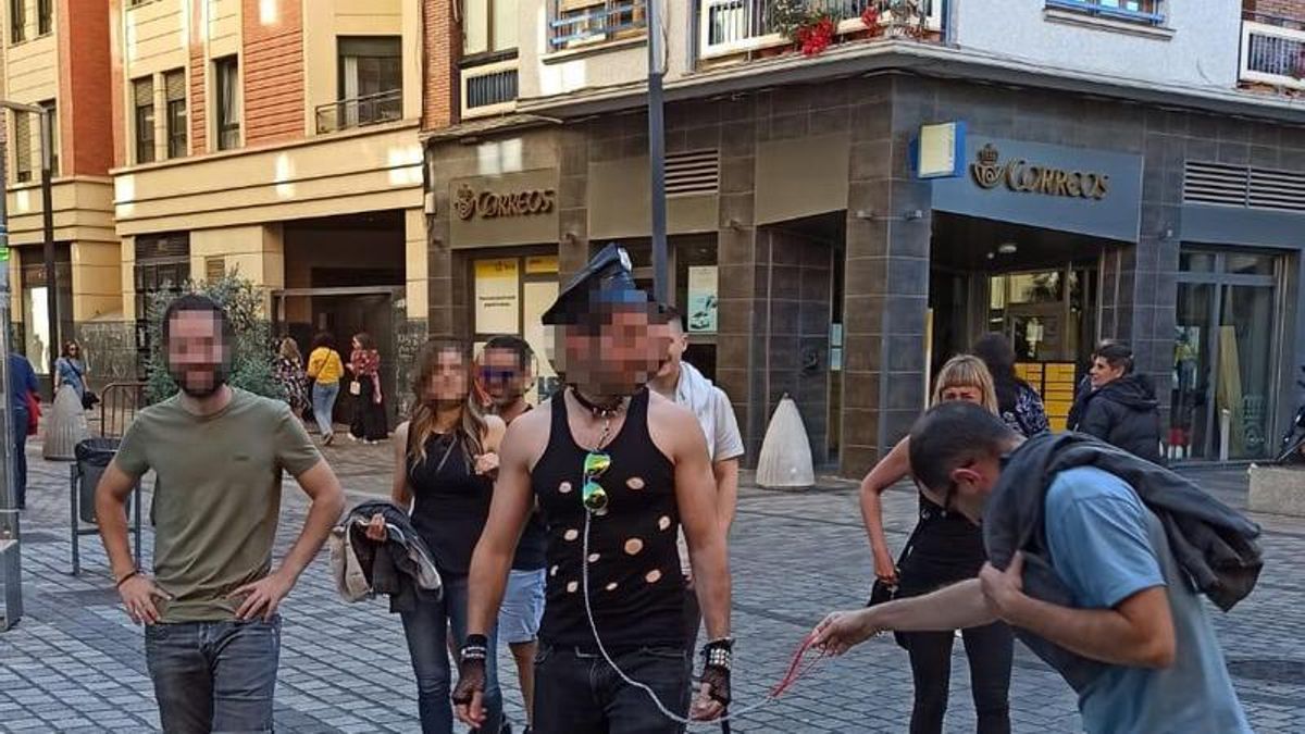 Despedida de soltero en Logroño