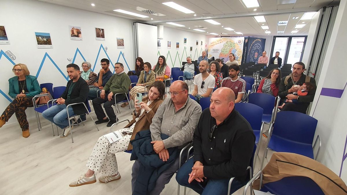 La Comarca de Cinco Villas reivindica el papel de la mujer en su ciclo 'Letras y pan'
