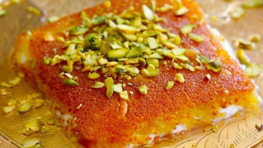 En Asia a nadie le gustan los dulces: 5 de los postres más populares de todo el Líbano