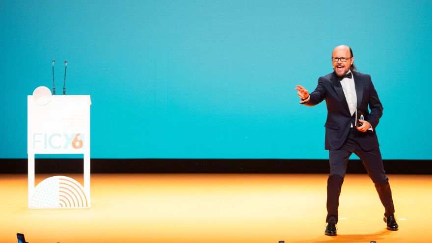 Carcajadas y emoción, así arranca el Festival Internacional de Cine de Gijón