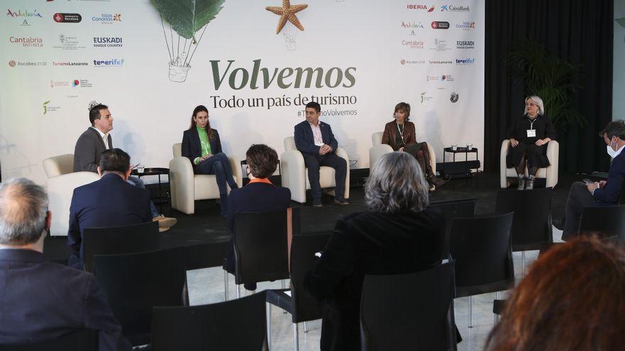 Mesa Turismo Interior y de Naturaleza