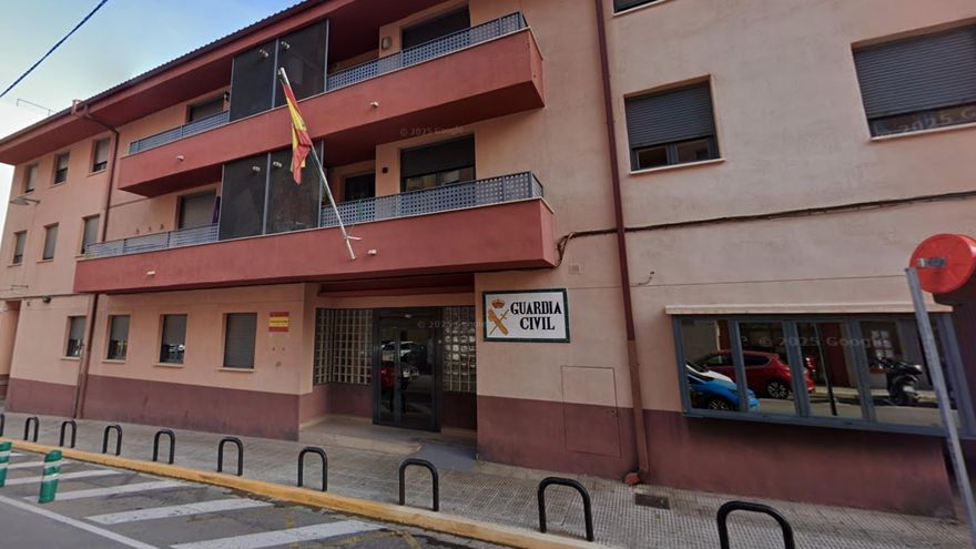 El Supremo anula la expulsión de un guardia civil condenado por violencia machista porque se le notificó en festivo