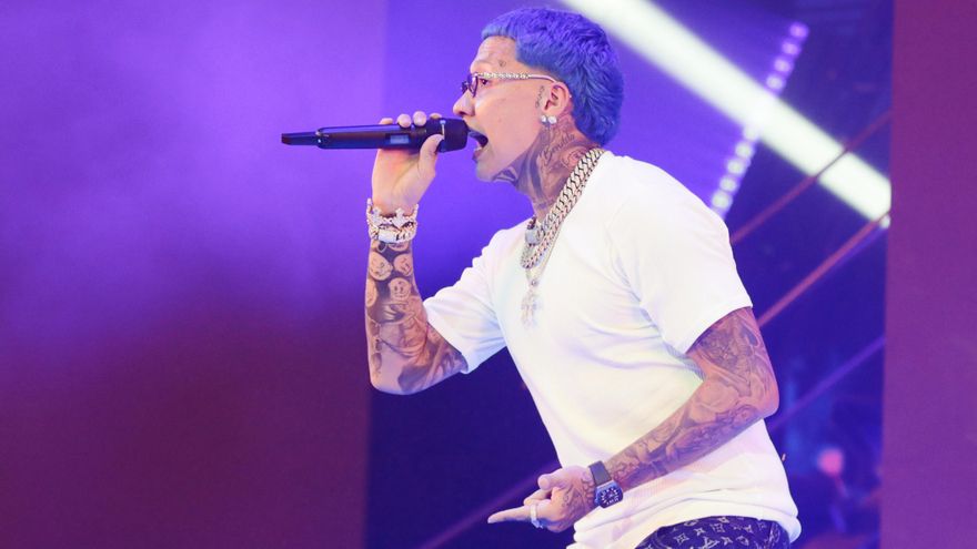 Blessd publica su quinto álbum 'Trinidad Bendita', oda a la música del barrio donde creció