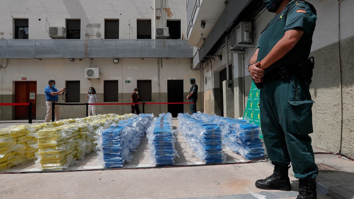 La absolución de 14 acusados de narcotráfico y la exclusión de los chats encriptados escandaliza a la Justicia europea