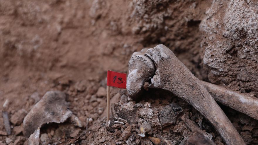 Tensión en las Cortes de Aragón por el plan alternativo a la Ley de Memoria Democrática