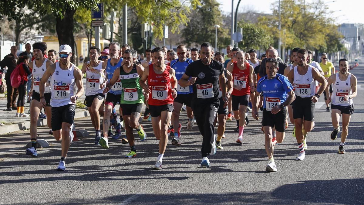 III Milla Urbana Ciudad de Córdoba Culdecor