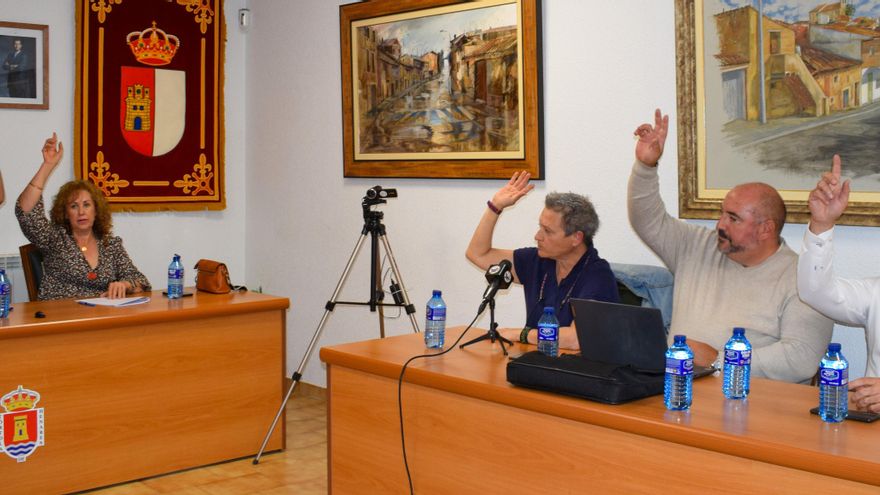 Una moción de censura otorga la Alcaldía de Tórtola de Henares al PSOE