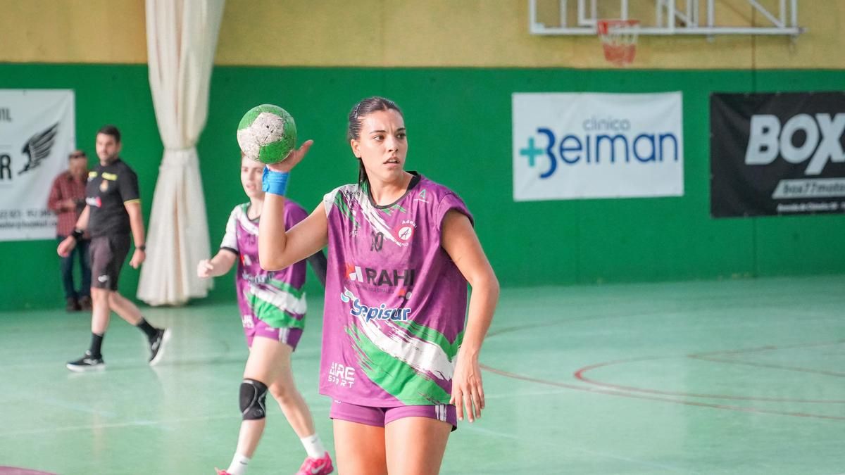 El Rahi-Sepisur Córdoba Adesal se estrella contra un muro de otro nivel (31-22)