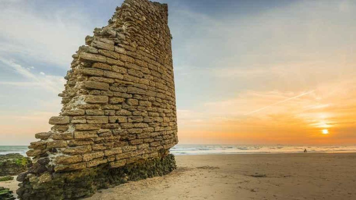 Torre del Río del Oro