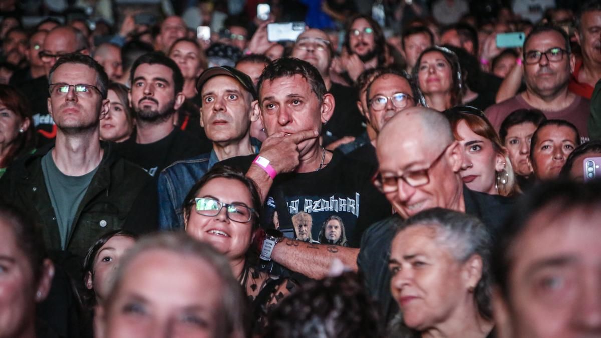 Último concierto de Medina Azahara en Córdoba
