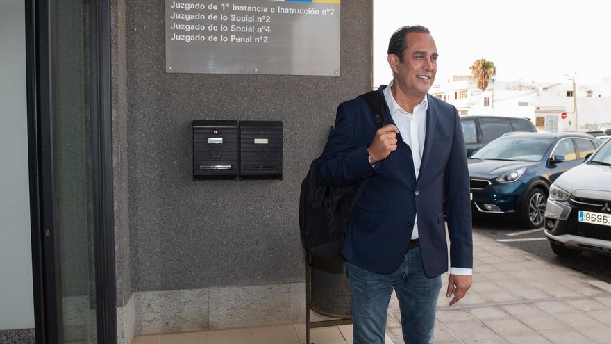 El auditor de Gesturpa no aprecia que Blas Acosta agravara la situación de la empresa que “no fue viable nunca”