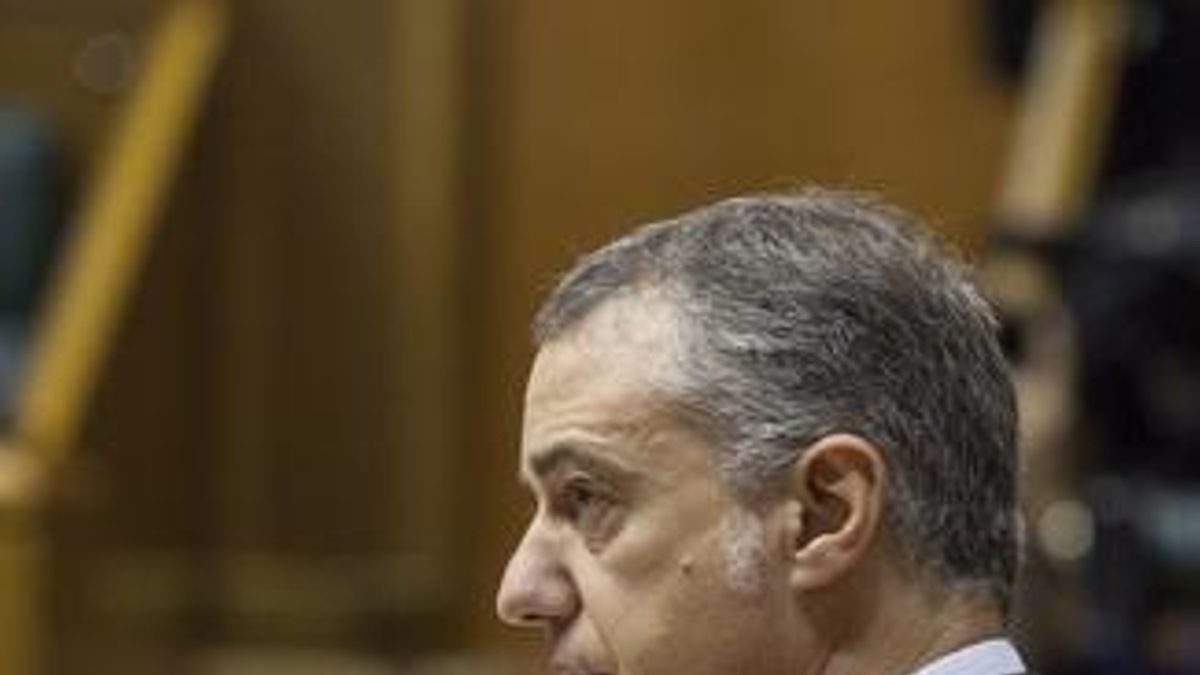 Urkullu destaca que el PNV fue "ejemplar" en el 'Caso De Miguel', aunque ahora "se quiera obviar"