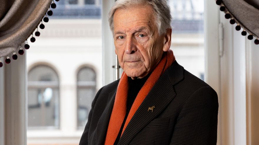 Costa-Gavras: “El mundo ha sobrevivido a Stalin, a Hitler, a la Guerra Civil… son tiempos malos, pero saldremos de ellos”