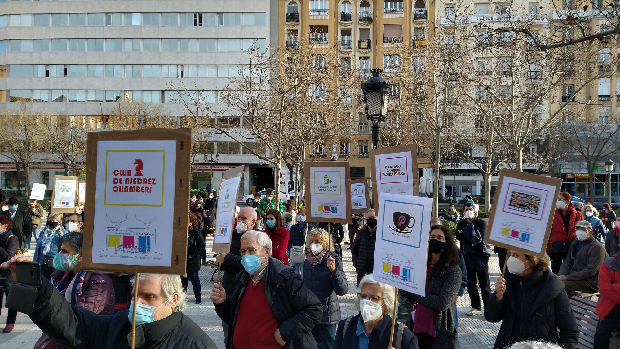 Concentración Casa Cultura - Club de Ajedrez