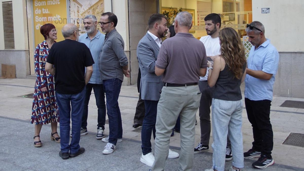 Operación Octubre Rojo (Plan B): Sánchez se pone la camiseta, València puede decidir la mayoría