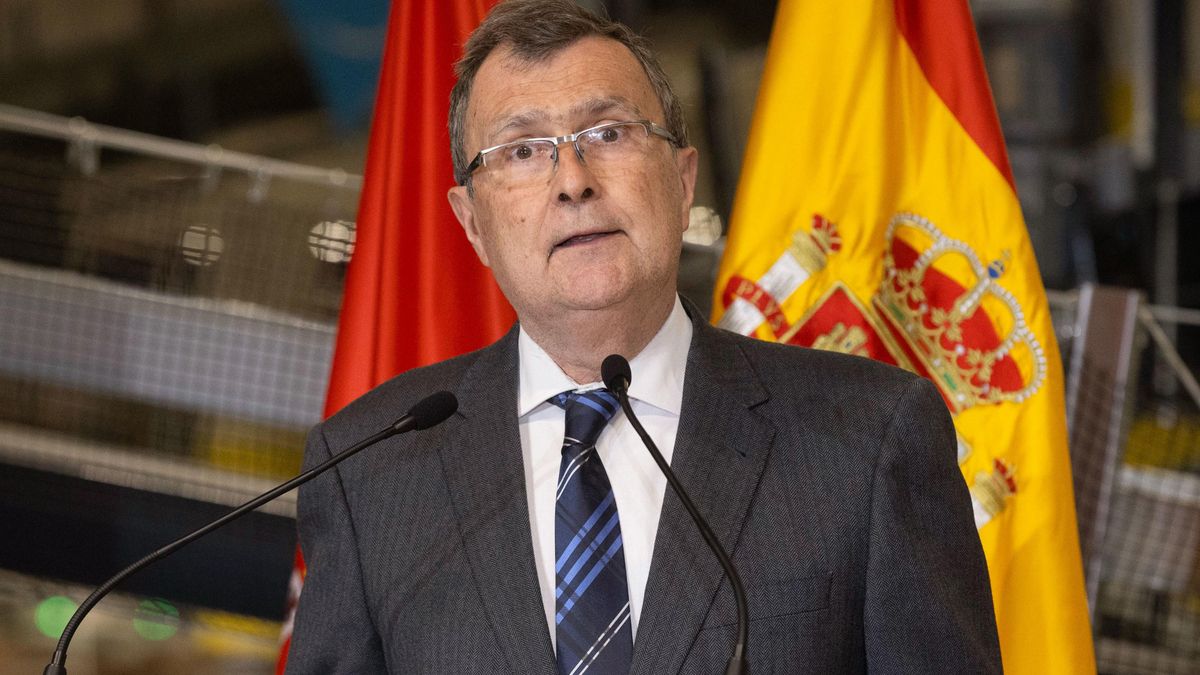 Muere José Ballesta, alcalde de Murcia, a los 67 años