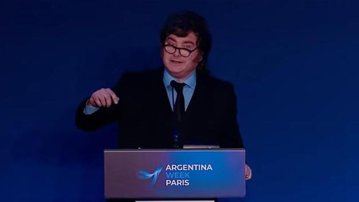 Milei: “Si el Gobierno es reelecto, 2028 va a ser el mejor año de nuestra historia, van a presenciar un milagro”