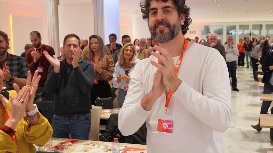 Carlos Aristu repite como secretario general de CCOO de Sevilla con un apoyo de más del 95%