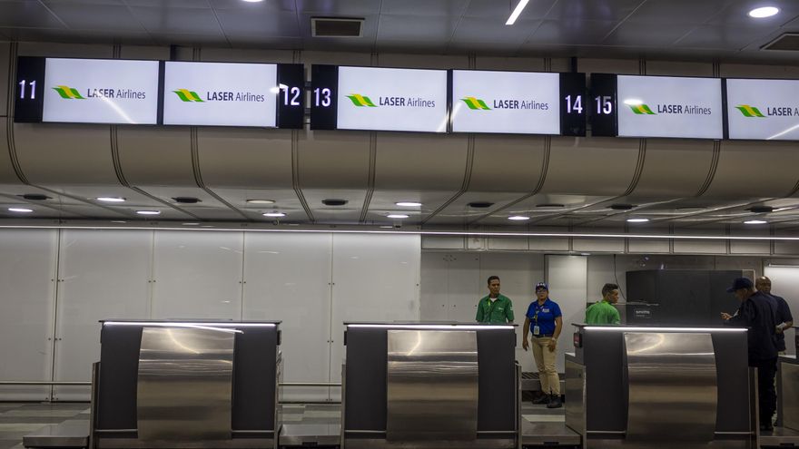 Caracas recibe vuelos de Colombia, Panamá, Rusia y otros países en medio de cancelaciones