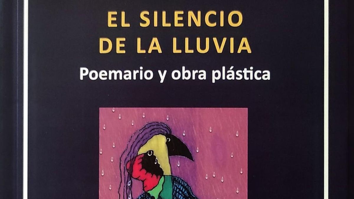 San Martín de la Tercia acoge la presentación de un libro de poemas y obra plástica de Olga Llamas