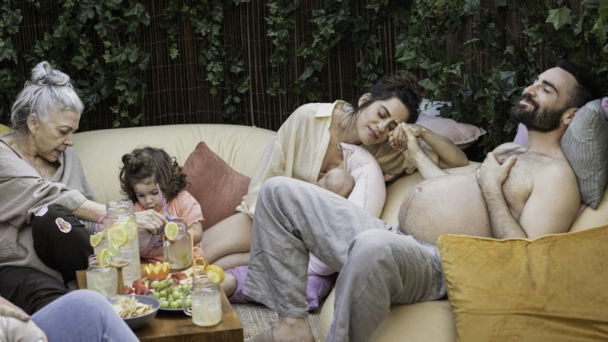 '9 lunas', la película que muestra el embarazo de un hombre gestante: “Combatiremos el odio con ternura radical”