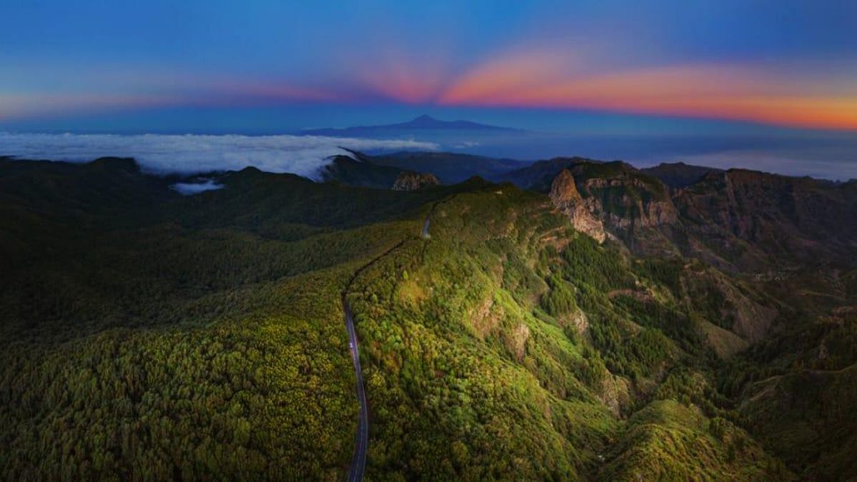 ‘La Gomera interior’, mejor largometraje en el Panther City Film Festival de Estados Unidos
