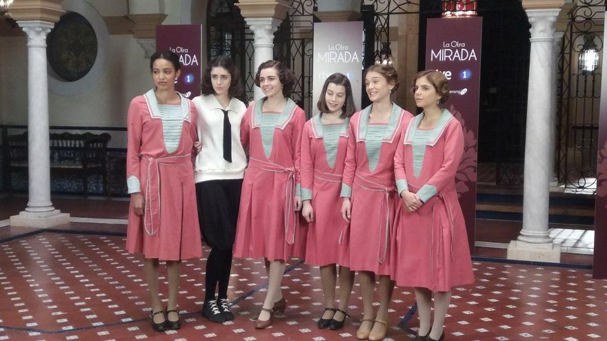 La otra mirada- Alumnas de la temporada 2