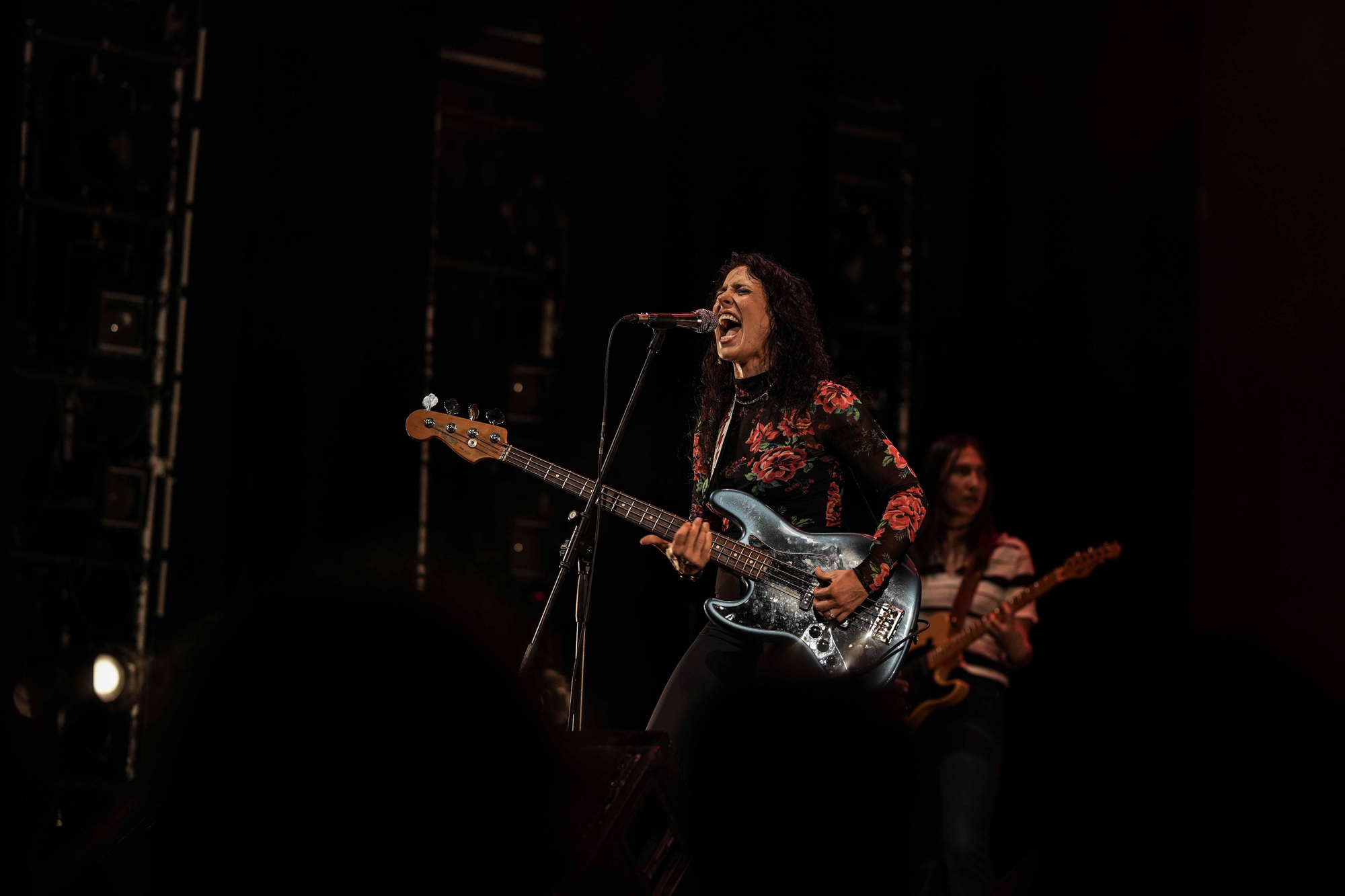 Las imágenes del concierto de Danielle Nicole Band en el Festival de la Guitarra