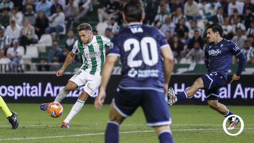 El Córdoba CF recibirá al Cádiz CF el último domingo de noviembre