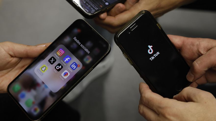 Bruselas señala a YouTube, Snapchat y TikTok por los posibles efectos en la salud mental de sus sistemas de recomendación