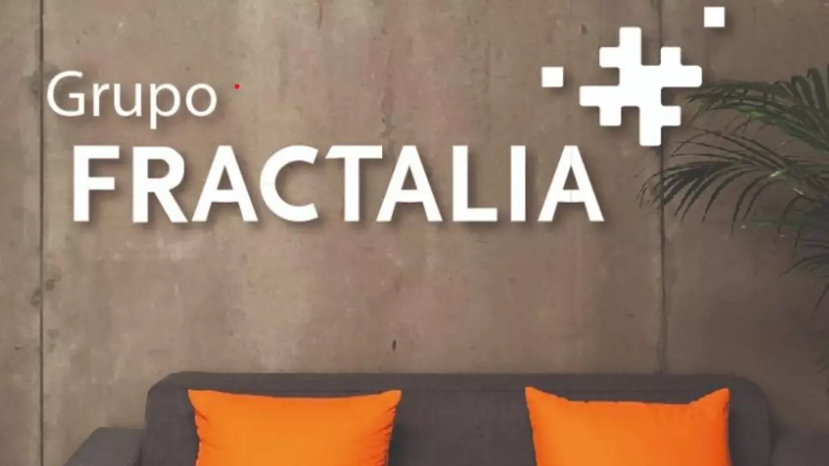 Logotipo de Fractalia.- elDiario.es