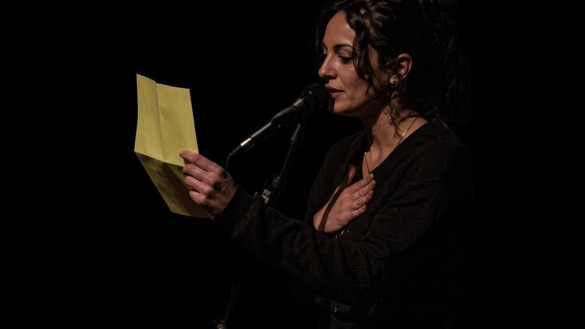 Santa Brígida te regala tres minutos como poeta