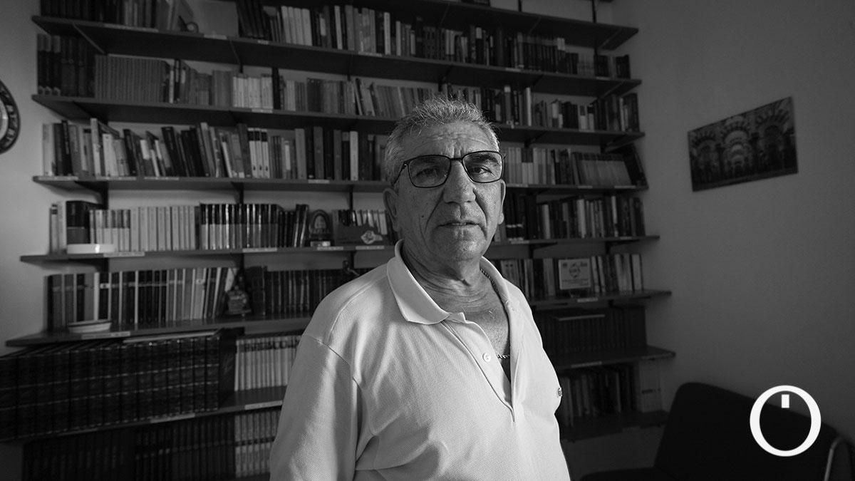 Entrevista N&B a Salvador Secilla, presidente de ACOJER