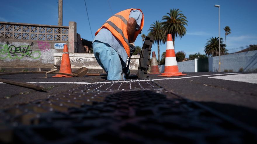 Canarias espera las lluvias "más importantes" de la última década y las clases quedan suspendidas el lunes